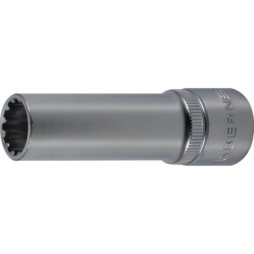 I-Socket extra deep, 1/2